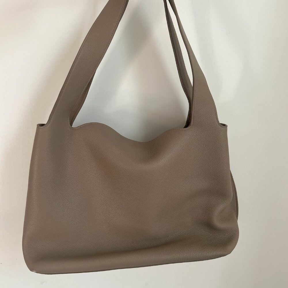 The Row "Duplex" Tote